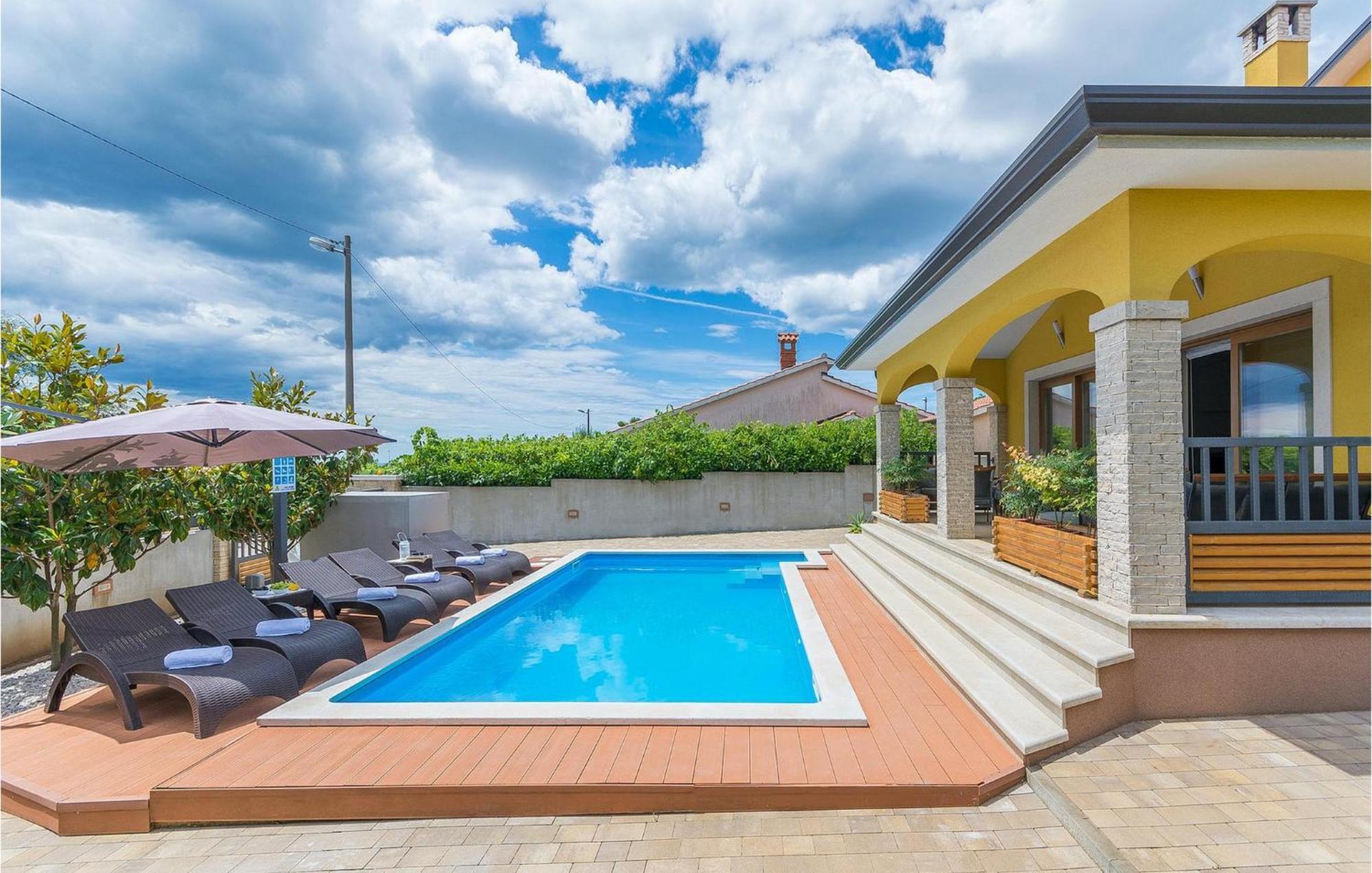 Mala Ferienhaus Poreč