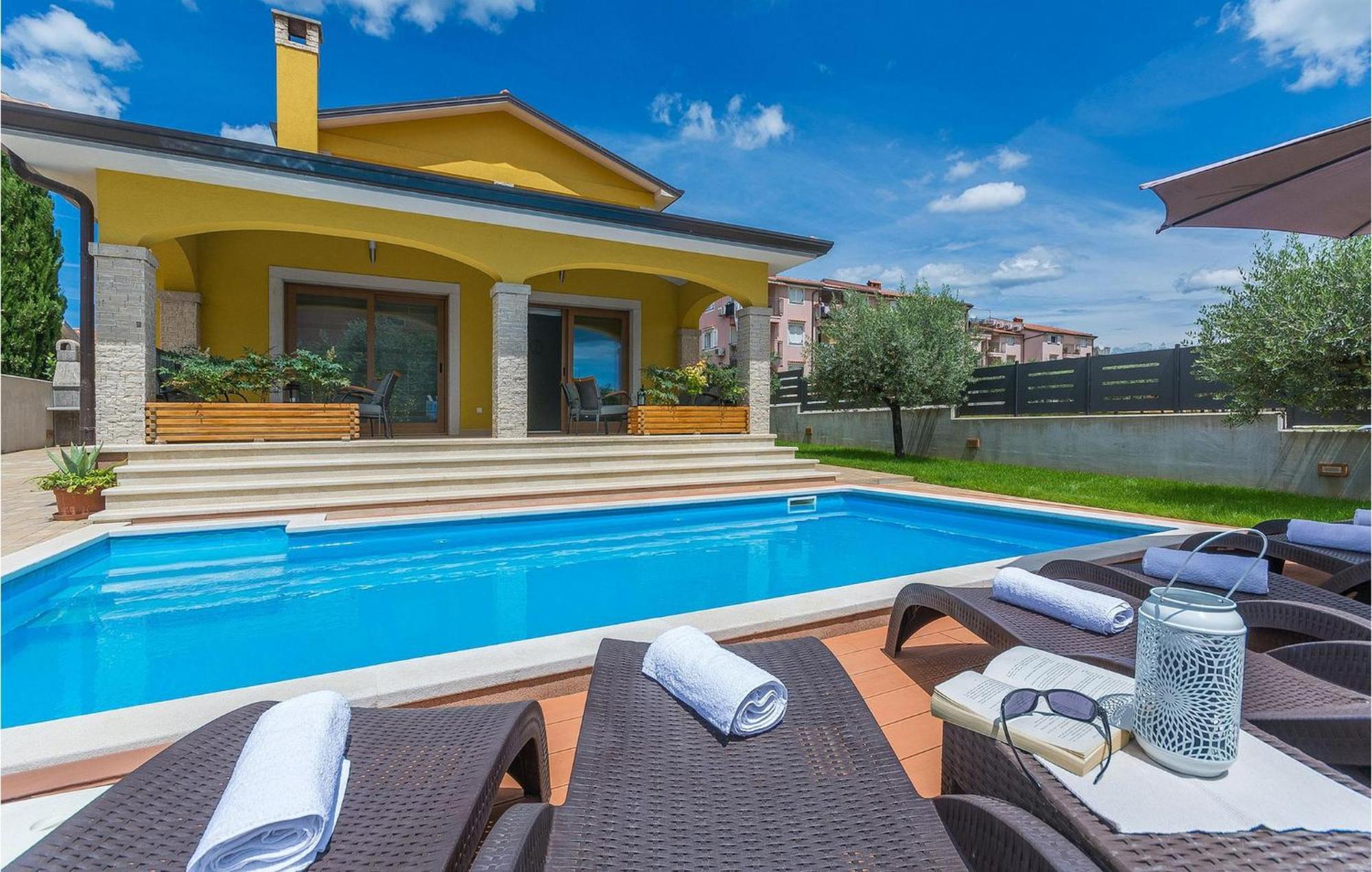 Mala Ferienhaus Poreč